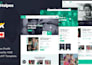 create professional wix website design, redesign and wix studio site